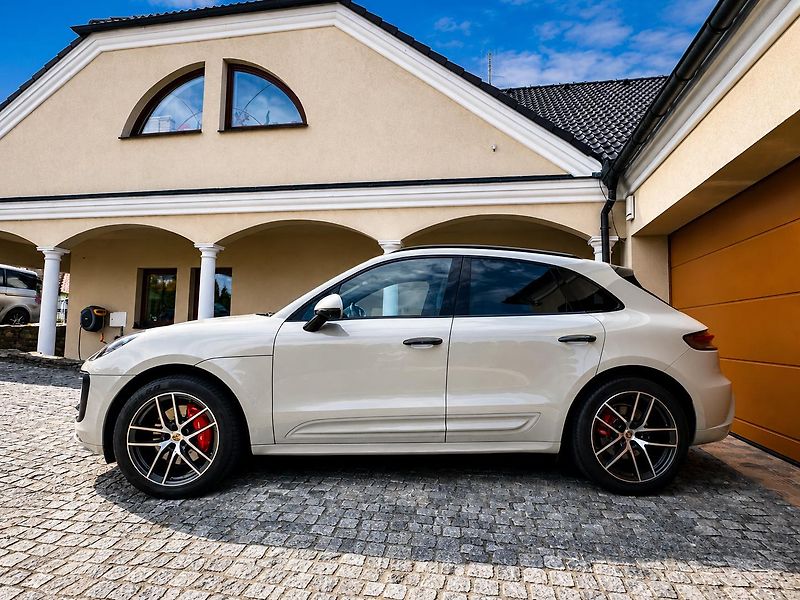 Porsche Macan (2023) S V6 MAX VÝBAVA 1.majitel PPF  - fotka 3 z 20