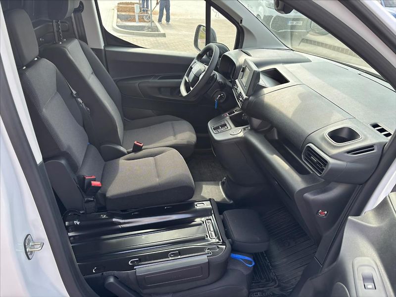 Toyota ProAce City 0,0   BEV - fotka 9 z 9