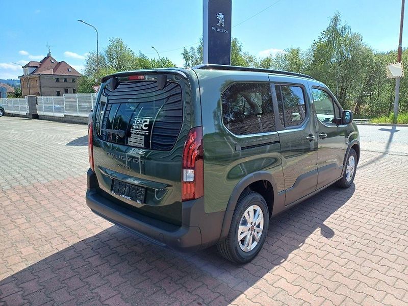 Peugeot Rifter (2026) Long Allure 1.5 HDI 130k - fotka 5 z 43
