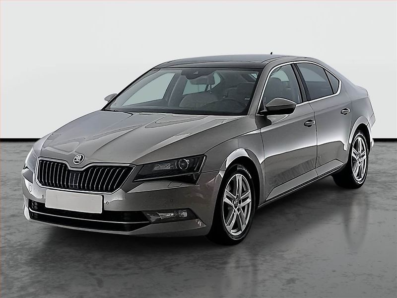 Škoda Superb (2016) 2.0 TDI 4x4, 4X4, Automat - fotka 2 z 25