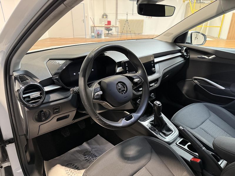 Škoda Fabia 1.0 TSI 70kW Selection - fotka 5 z 13