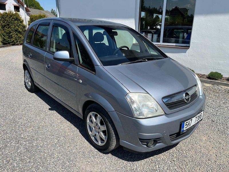 Opel Meriva (2008) 1.6 16 V Rozvody Olej - fotka 1 z 15