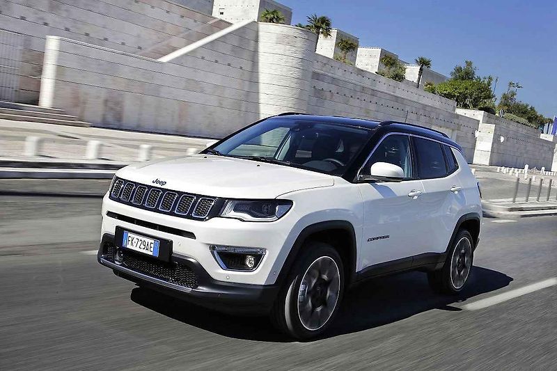 Jeep Compass.