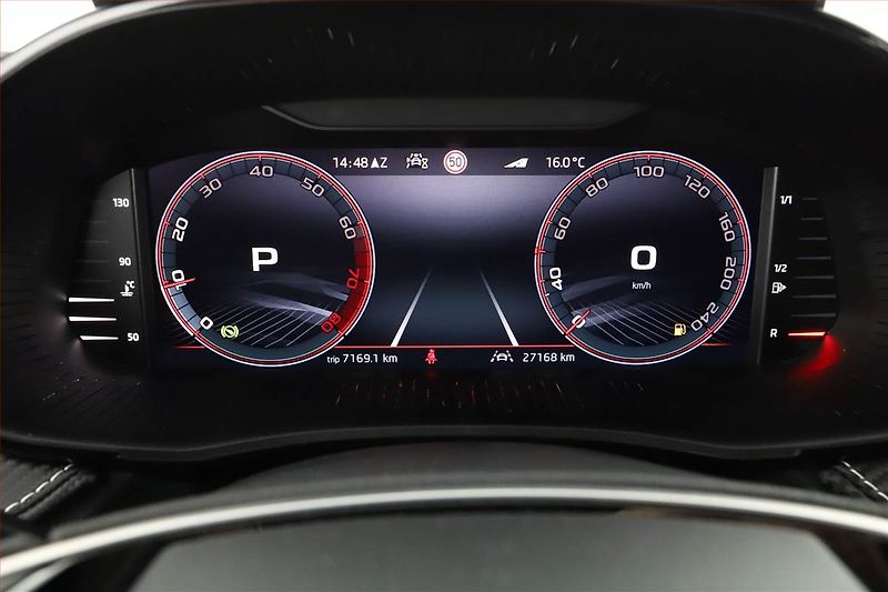Škoda Fabia (2025) 1.5 TSI, MONTE CARLO, AUTOMAT - fotka 10 z 17