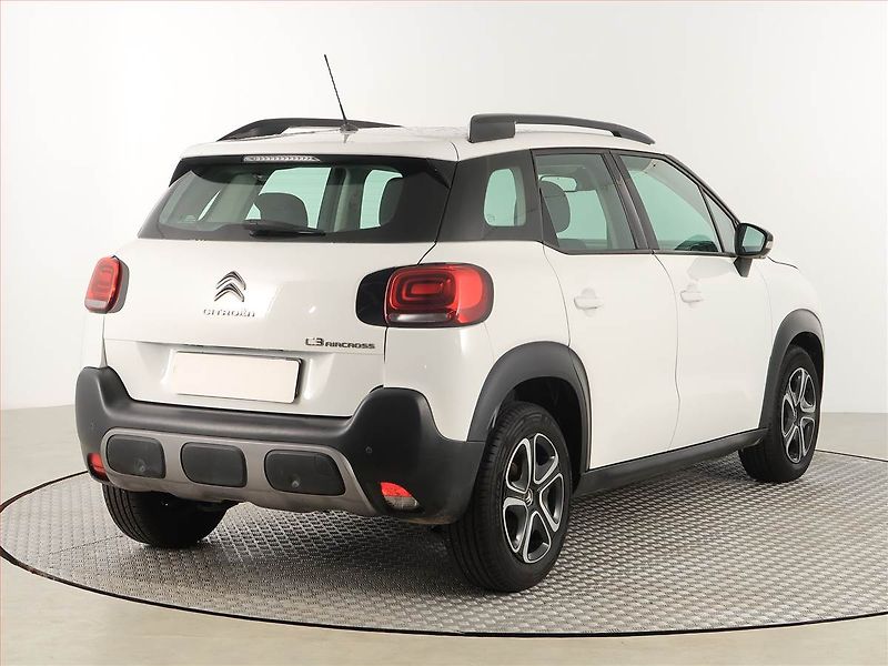 Citroën C3 Aircross (2018) Feel 1.5 BlueHDi, Serv.kniha - fotka 5 z 17