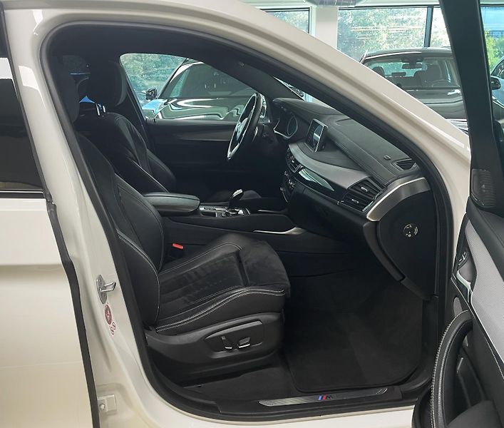 BMW X6 3.0d, 190kW, M-paket, ČR - fotka 14 z 34