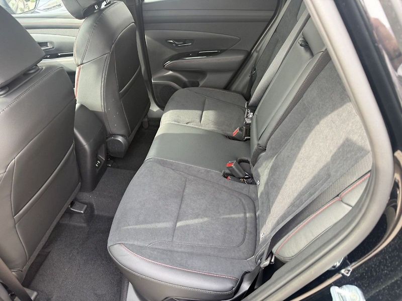 Hyundai Tucson 1,6 T 2WD DCT GO CZECH N LINE - fotka 6 z 11