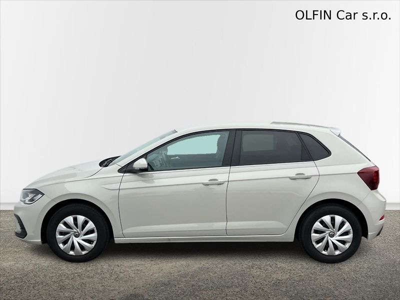 Volkswagen Polo 1,0 TSi 81kW 7DSG LIFE - fotka 10 z 24