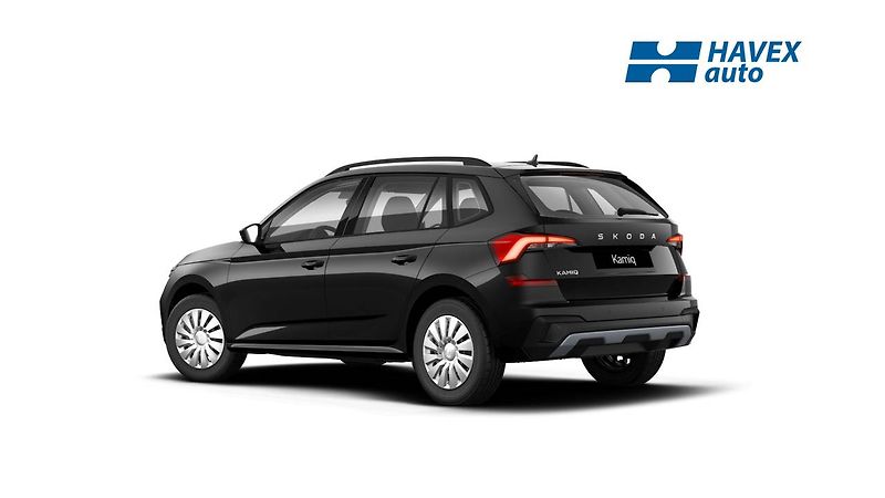 Škoda Kamiq (2026) 1.0 TSI 85 kW Selection - fotka 2 z 3