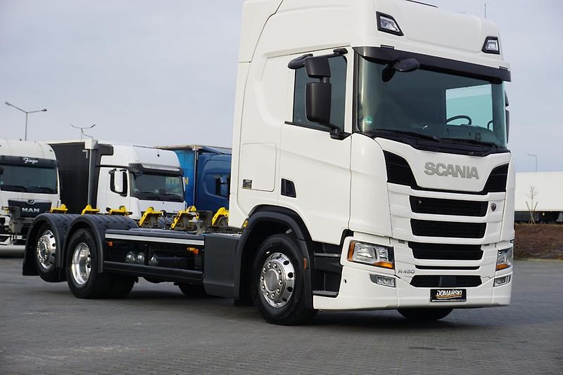 Scania (2022) R 450 / ACC / E 6 / RETARDER / - fotka 27 z 52