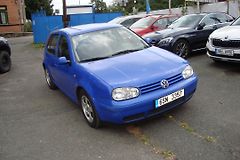 Volkswagen Golf (1998) 1.9 TDi,81 kw - fotografie inzerátu