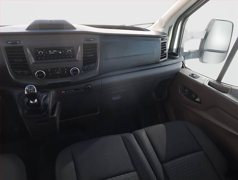Ford Transit (2021) Trend 2.0 EcoBlue, Valník - fotka 8 z 16