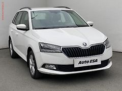 Škoda Fabia (2021) 1.0 TSi, 1.maj,ČR, Ambition - fotografie inzerátu