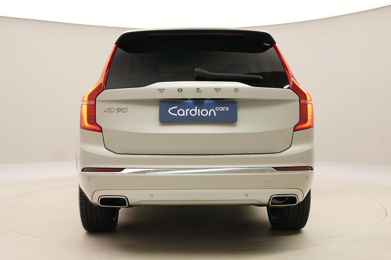 Volvo XC90 B5 AWD INSCRIPTION REZERVACE - fotka 11 z 54