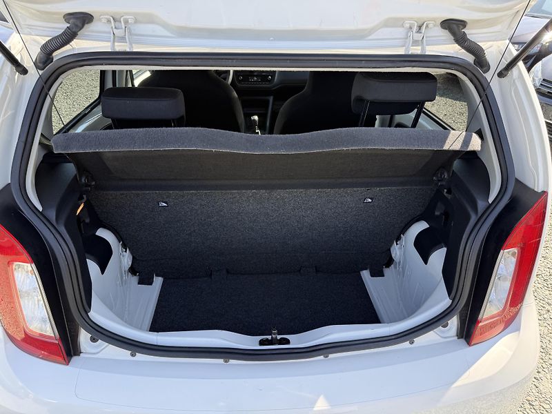 Škoda Citigo 1.0 MPI - fotka 12 z 13