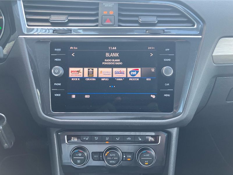 Volkswagen Tiguan 2.0TDi 110 kW 4X4 DSG BUSINESS - fotka 16 z 30