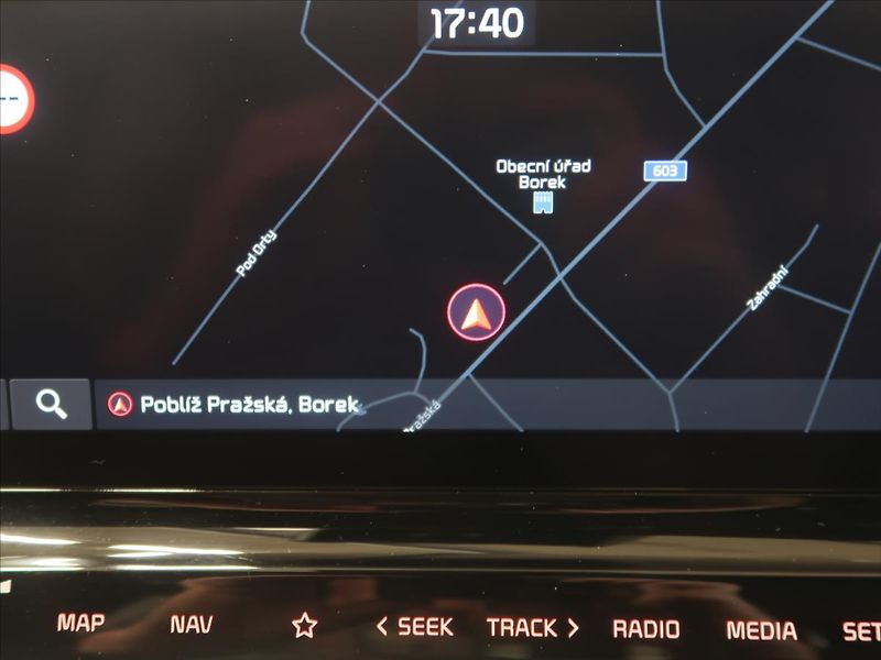 Kia ProCeed 1,6 T-GDI GT 150KW CZ TOP STAV - fotka 27 z 40