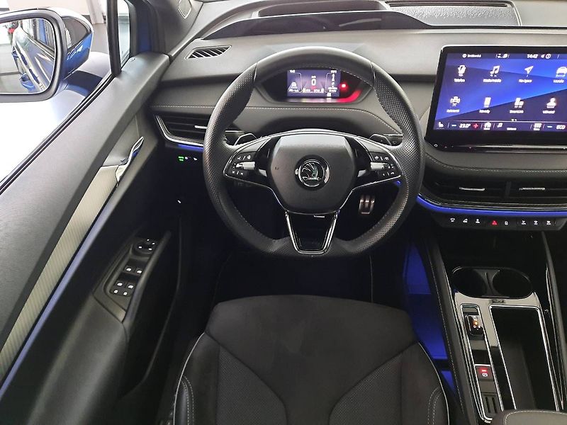 Škoda Enyaq (2024) iV60 (132kW/180k) Sportline - fotka 10 z 29