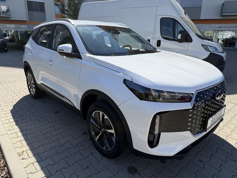 Chery Tiggo 4 HEV (2026) Comfort - fotka 6 z 14