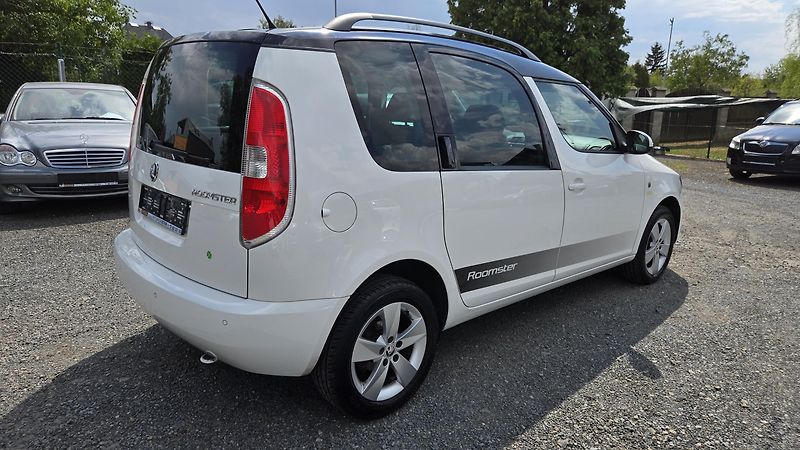 Škoda Roomster 1.4 16V FRESH 1MAJITEL - fotka 8 z 39