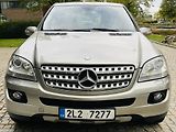 Mercedes-Benz Třídy M 320CDI 165KW 4MATIC TAŽNÉ 3500 - náhled 7