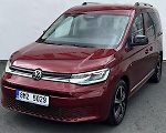 Volkswagen Caddy (2025) 2,0 TDI 90kW 4x4 Style - náhled 1