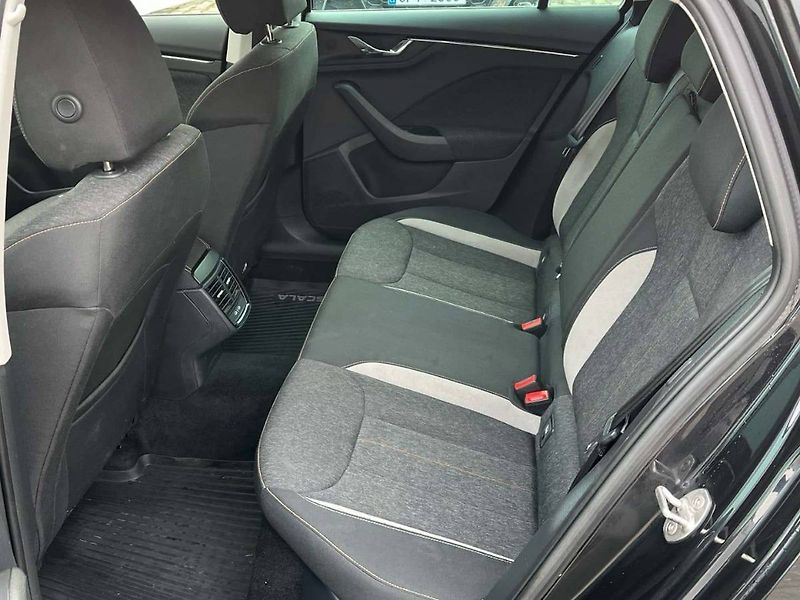 Škoda Scala (2022) Style 1.0 TSI - fotka 12 z 20