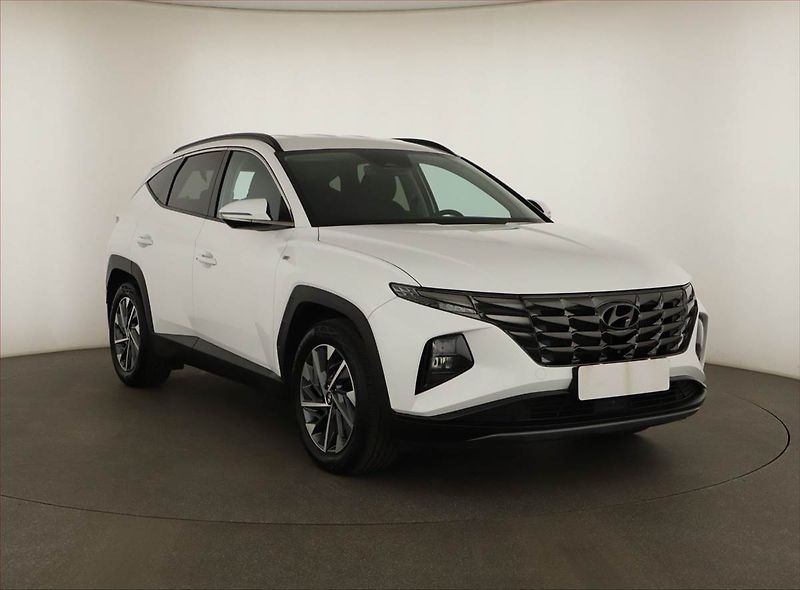 Hyundai Tucson (2023) Smart 1.6 T-GDI 48V MHEV - fotografie inzerátu