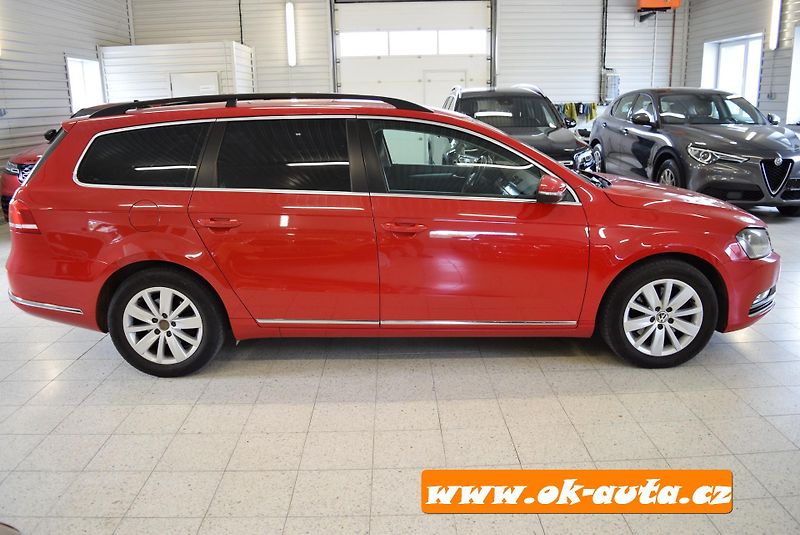 Volkswagen Passat 2.0 TDI DSG PRAVIDELNÝ SERRVIS - fotka 9 z 45