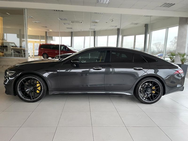 Mercedes-Benz AMG GT 63 S AMG*470kW*4Matic*Max.Výb - fotka 8 z 43
