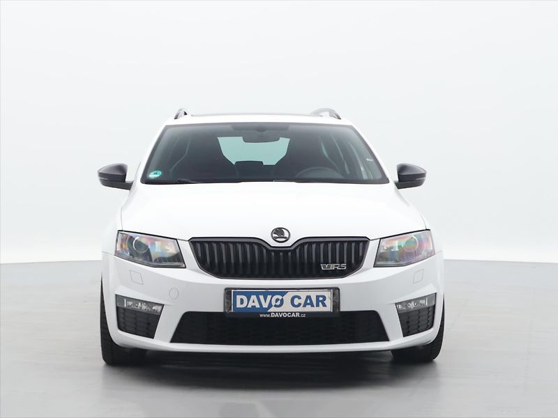 Škoda Octavia 2,0 TSI RS Challenge 1.Maj. - fotka 2 z 28