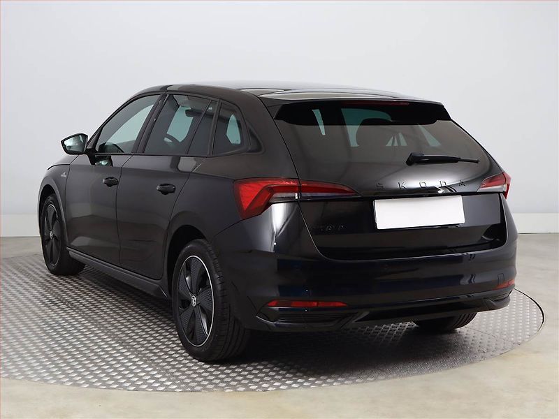 Škoda Scala (2024) Monte Carlo 1.0 TSI - fotka 4 z 20