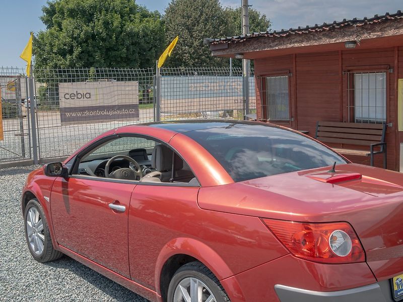 Renault Mégane (2005) 1.6i 16V 83KW – WINDSCHOTT - fotka 28 z 38