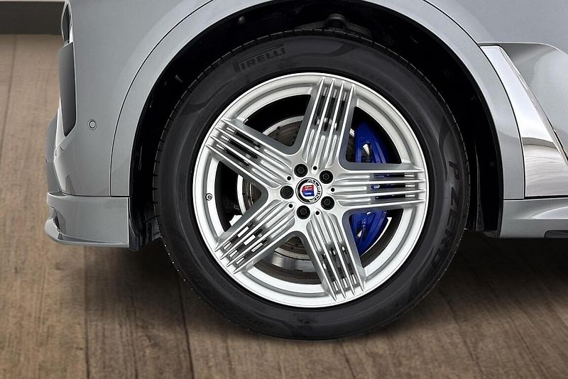 ALPINA Ostatní XB7 - fotka 30 z 30