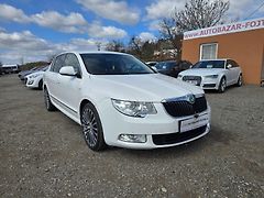 Škoda Superb (2013) 2.0 TDI 125KW Lau - fotografie inzerátu