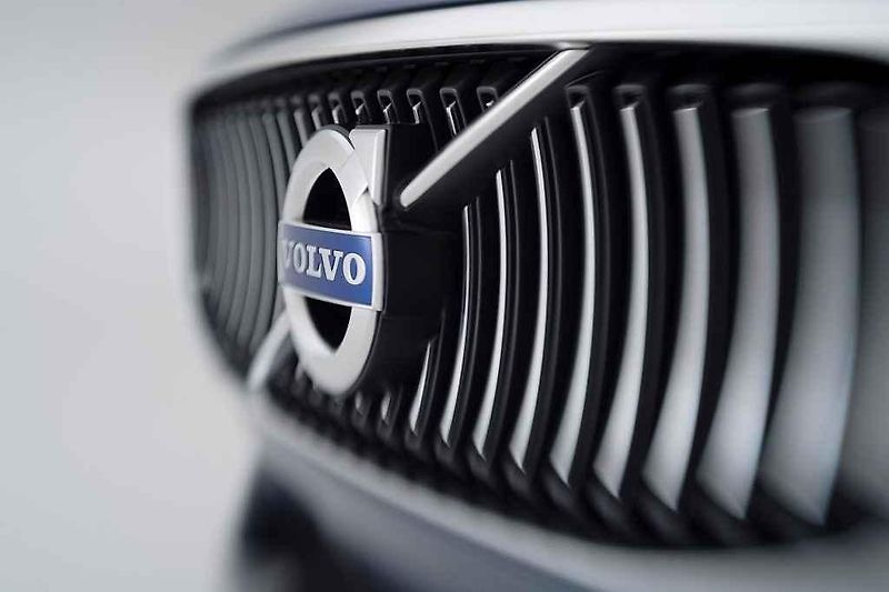 Volvo Concept Coupé.