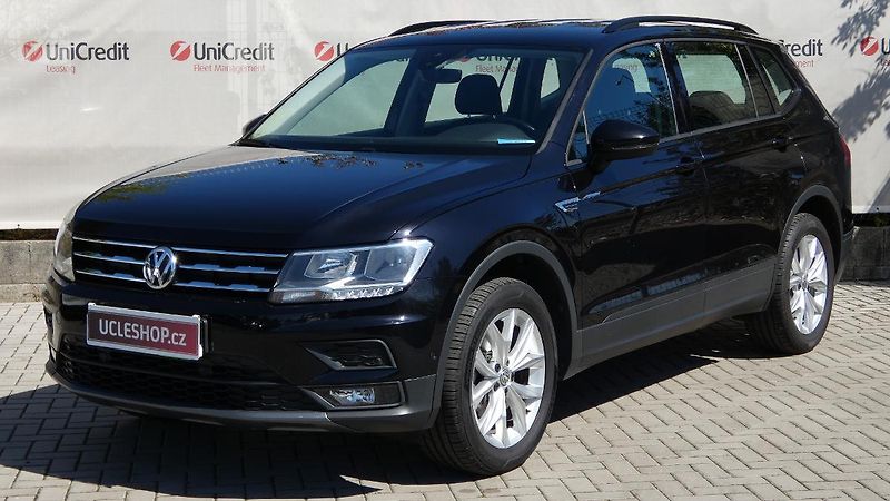 Volkswagen Tiguan Allspace 1.5TSI - fotografie inzerátu