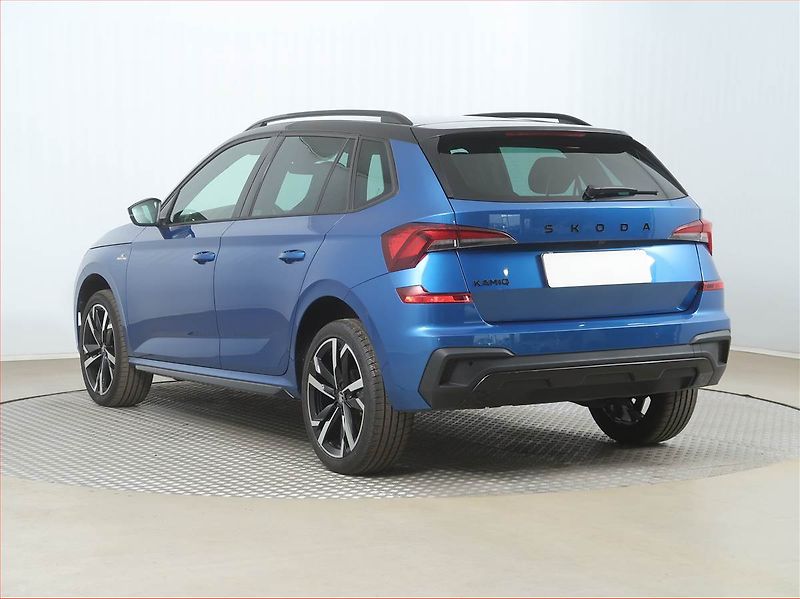 Škoda Kamiq (2025) 1.5 TSI, Monte Carlo - fotka 4 z 16