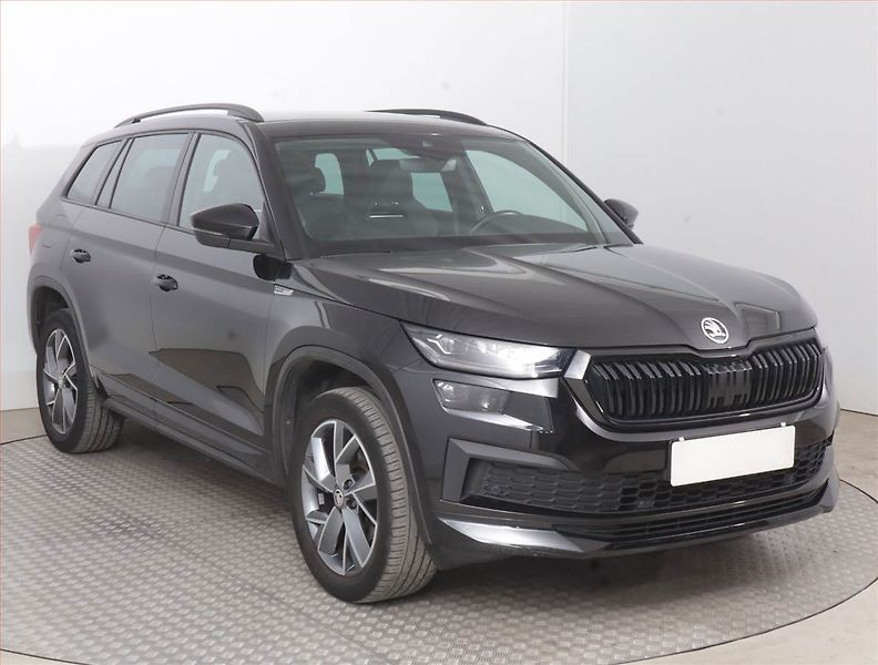 Škoda Kodiaq (2022) Sportline 1.5 TSI - fotografie inzerátu