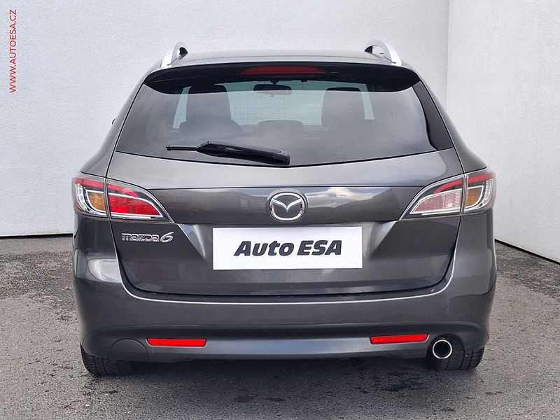 Mazda 6 (2012) 2.2 MZR-CD, AC, STK9/28 - fotka 5 z 17