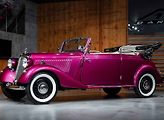 Mercedes-Benz 170 V na TipCars.