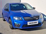 Škoda Octavia (2015) 2.0 TSi, RS, TZ, park.asist - náhled 1
