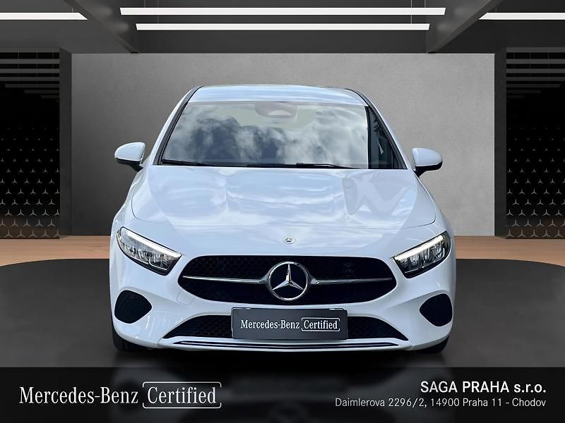 Mercedes-Benz Třídy A A-Třída 180 - fotka 2 z 18