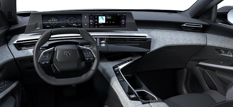 Peugeot 3008 (2026) ALLURE Hybrid 145 e-DCS6 - fotka 2 z 9