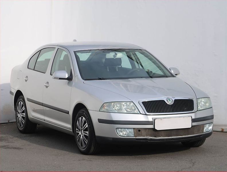 Škoda Octavia (2007) Ambiente 1.6, Serv.kniha - fotografie inzerátu