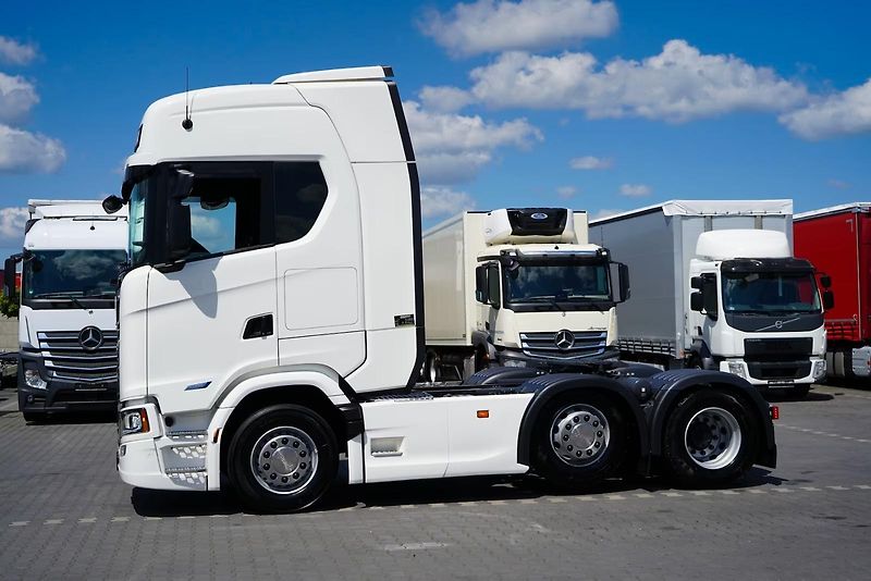 Scania Ostatní (2023) S 500 6x2 tahač EURO 6 - fotka 3 z 18