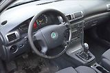Škoda Superb (2007) 2,5 TDI - náhled 21