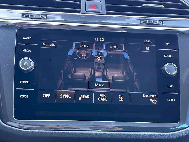 Volkswagen Tiguan (2020) 1.5 TSI 110 kW DSG Maraton Edi - fotka 19 z 35