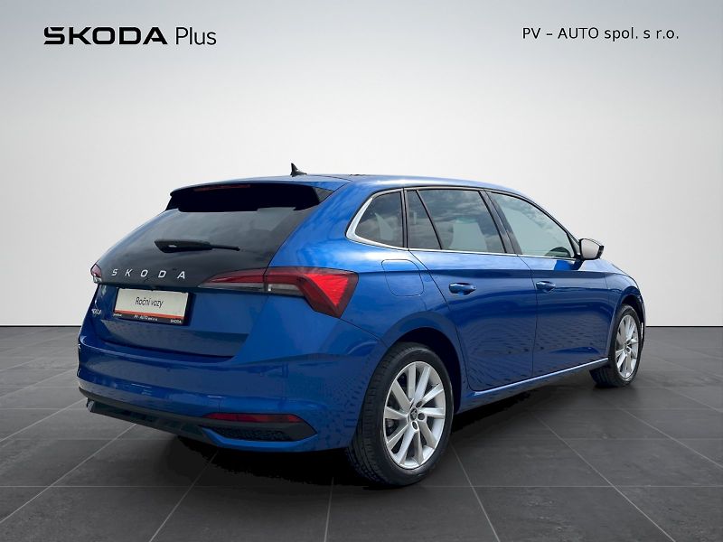 Škoda Scala (2025) TOP SELECTION 1.0 TSI 85kW - fotka 2 z 31