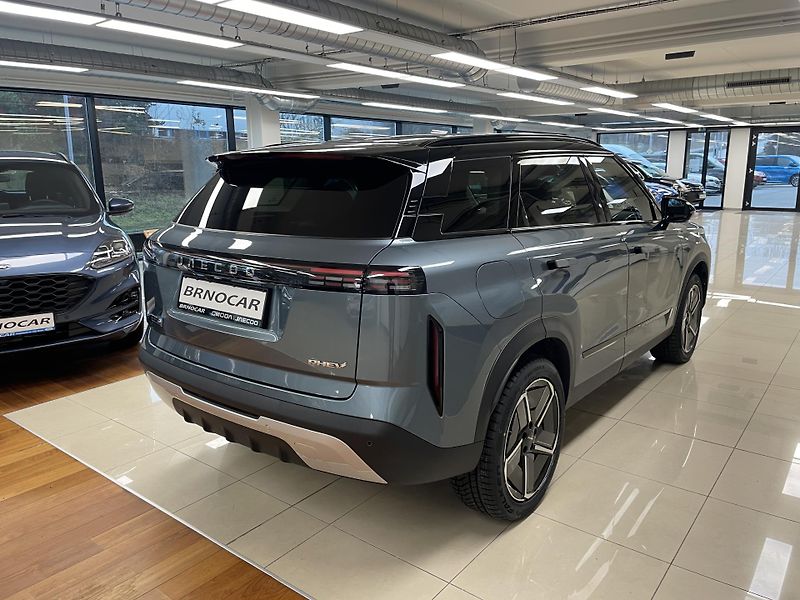 Jaecoo 7 (2025) JAECOO 7 PHEV Exclusive - fotka 6 z 30